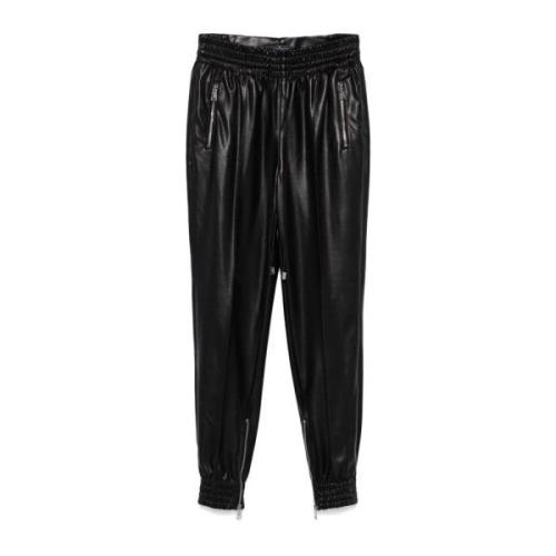 Elegant Trousers med Unikt Design