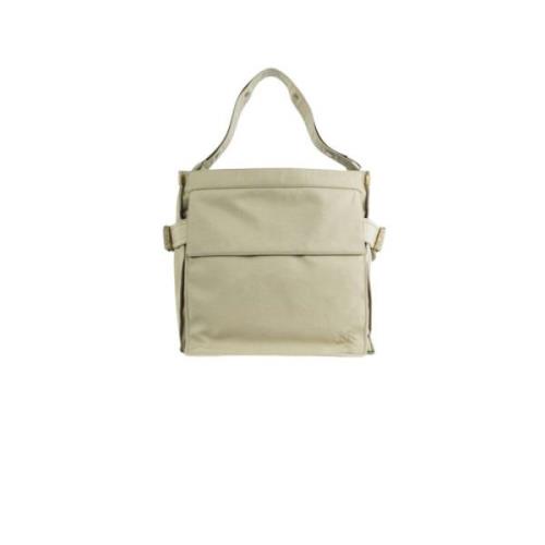 TRENCH bomuld tote taske