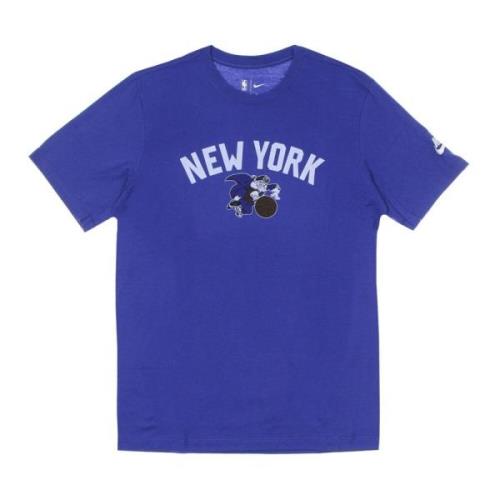 NY Knicks Logo Tee