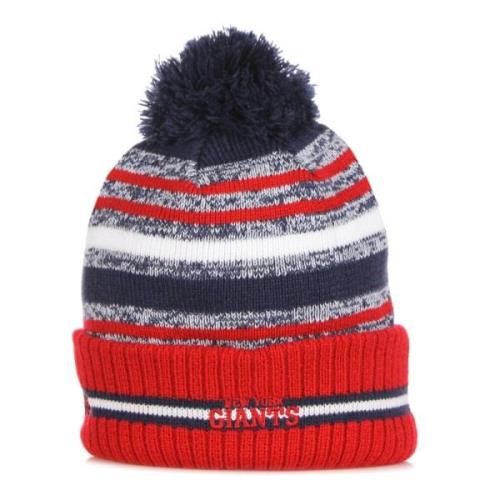 NFL Pom Pom Beanie Hat