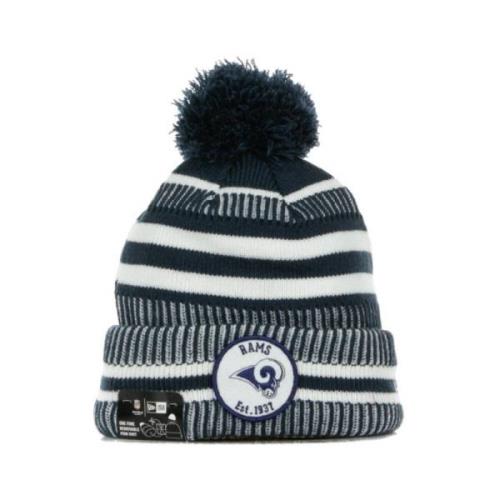 Sport Knit Pom Pom Herre Hat