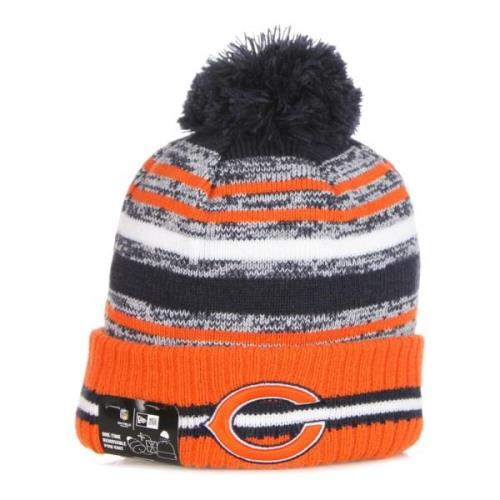 NFL Pom Pom Beanie Hat