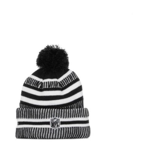 Sporty Pom Pom Herre Hat