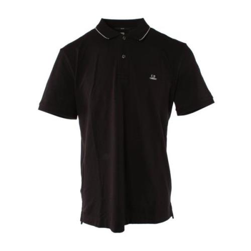 Slim Fit Polo Sort