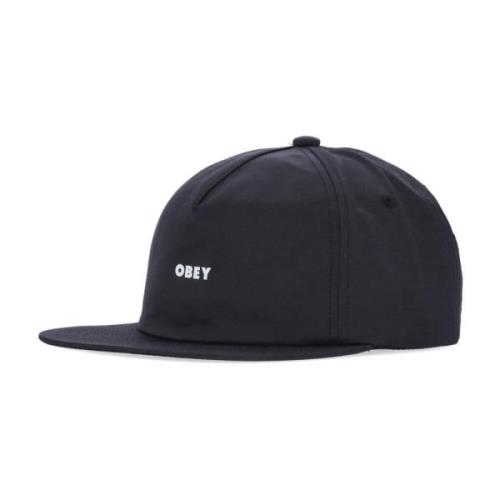 Flad Skyggehue Bold Tech Strapback