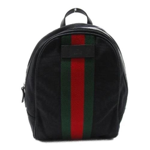 Pre-owned nylon gucci-tasker