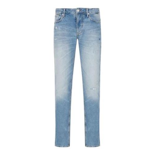 Slim-fit Denim Jeans