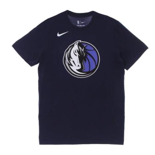 Dallas Mavericks Logo Tee