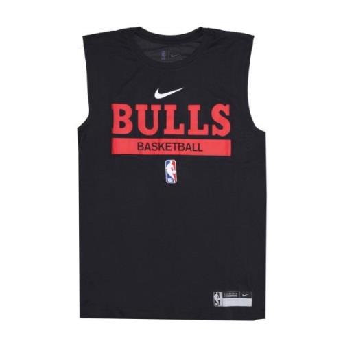 Chicago Bulls Basketball Tank Top