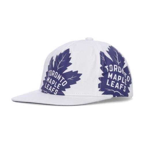 Toronto Maple Leafs Flad Skyggehue