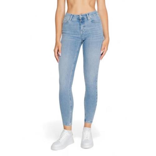 Efterår/Vinter Dame Jeans Kollektion