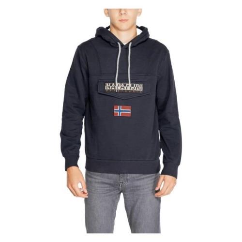 Herresweatshirt Efterår/Vinter Kollektion