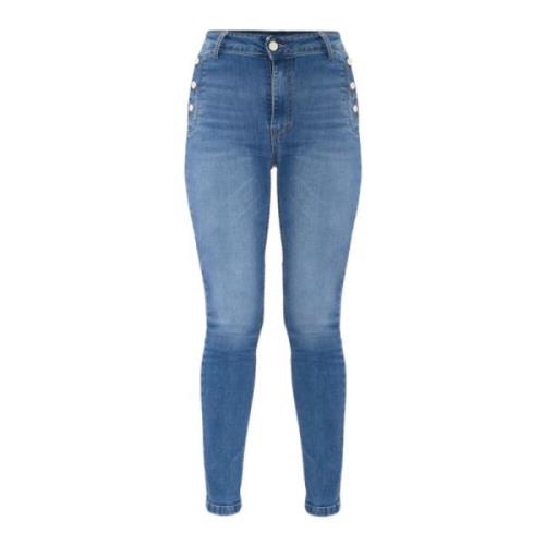 Slim Fit Denim Jeans