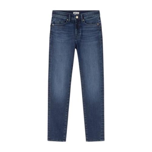 Slim-fit Denim Bukser