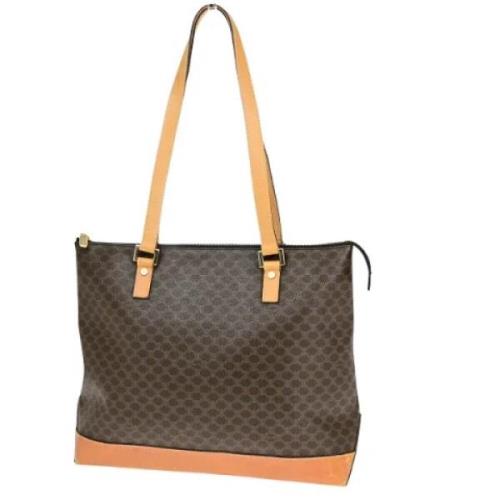 Pre-owned Canvas celine-tasker