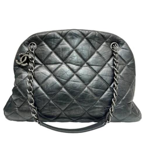 Pre-owned Stof chanel-tasker