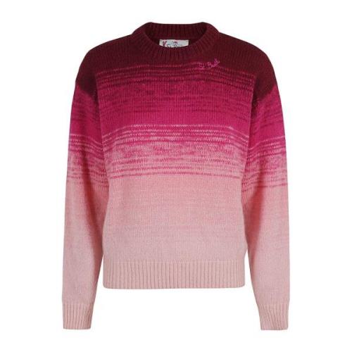 Boksformet Sweater