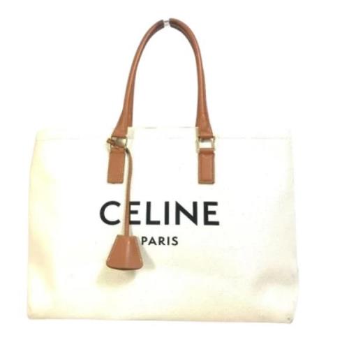 Pre-owned Canvas celine-tasker