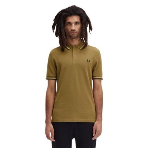 Twin Tipped Polo Shirt