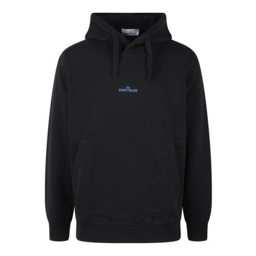 Logo Hoodie Bomuldssweatshirt FW24