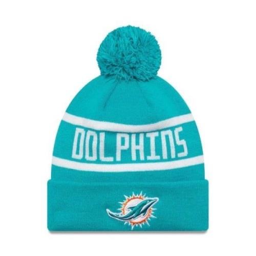 Turkis Dolphins NFL Jake Miadol Beanie