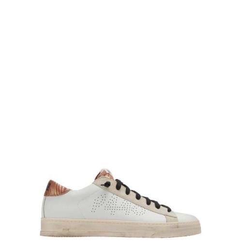 Hvide Revolution Sneakers