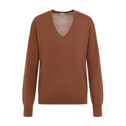 Rust Sweater til Mænd