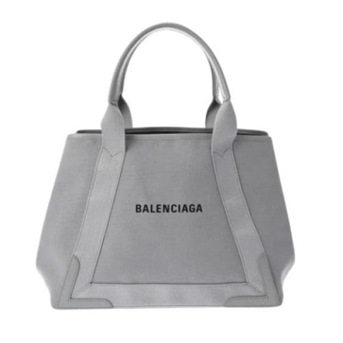 Pre-owned Bomuld balenciaga-tasker