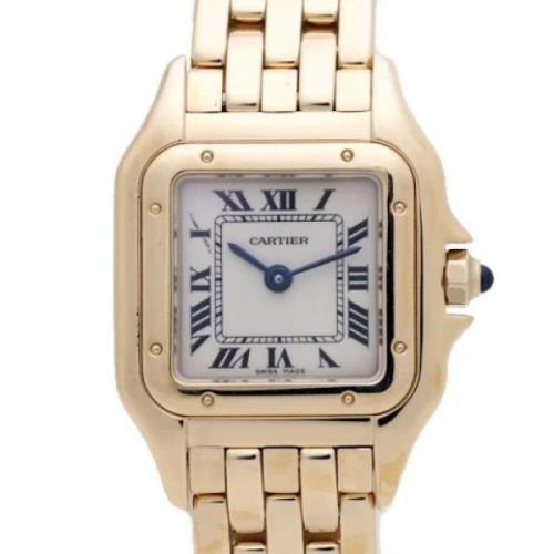 Pre-owned Farvet Guld watches