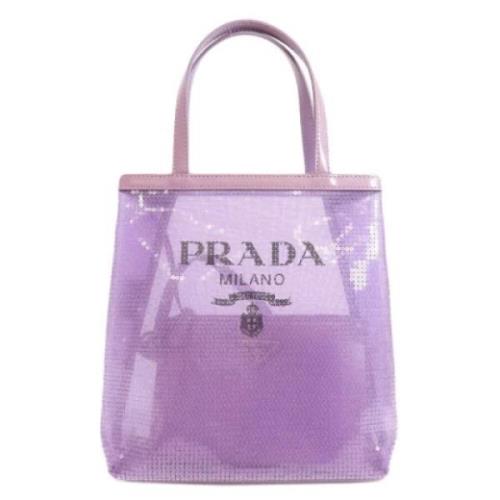 Pre-owned Stof prada-tasker