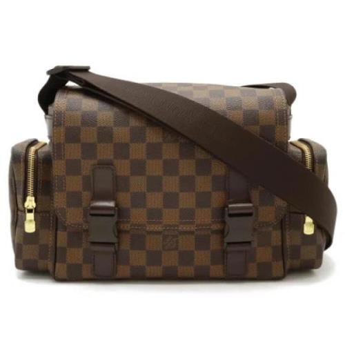 Pre-owned Plast louis-vuitton-tasker