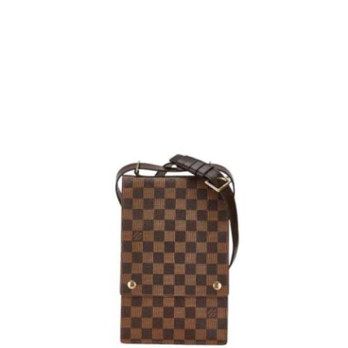 Pre-owned Plast louis-vuitton-tasker