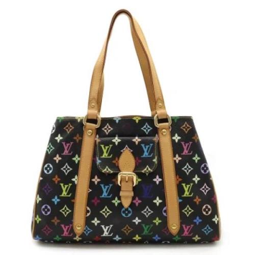 Pre-owned Plast louis-vuitton-tasker