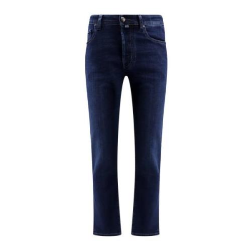 Premium Slim-Fit Jeans