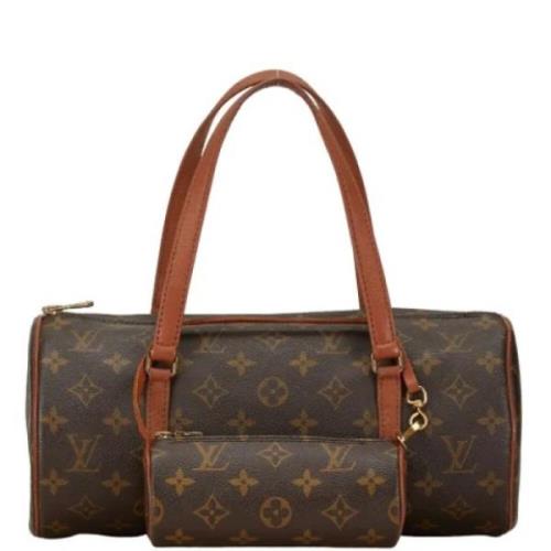 Pre-owned Plast louis-vuitton-tasker