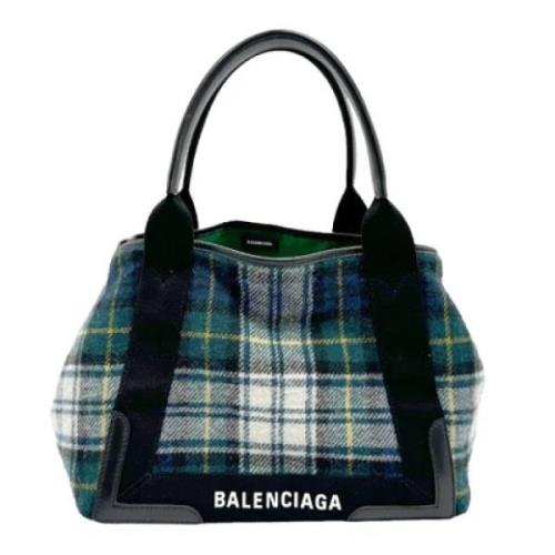 Pre-owned Stof balenciaga-tasker