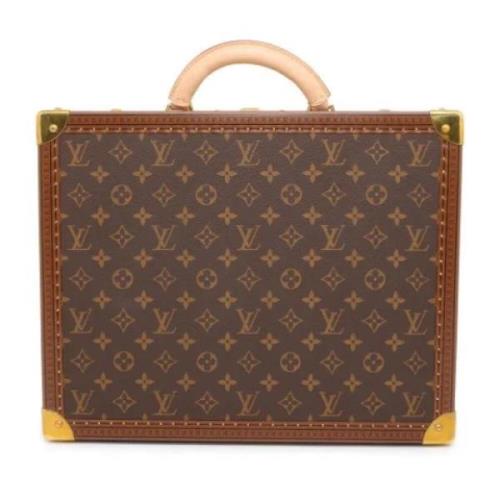 Pre-owned Stof louis-vuitton-tasker