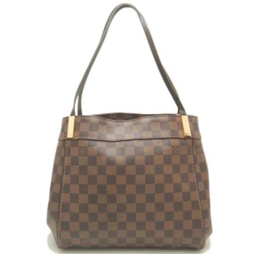 Pre-owned Plast louis-vuitton-tasker