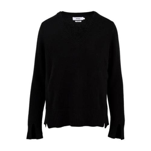 Sort Sweater YSEULT Model 4101521C