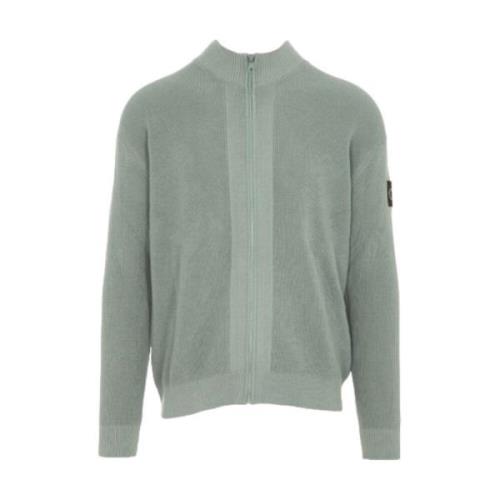 Stilfuld Strik Cardigan Sweater