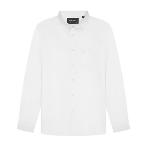 Tonal Eagle Oxford Skjorte