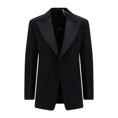 Uld Blazer Jakke