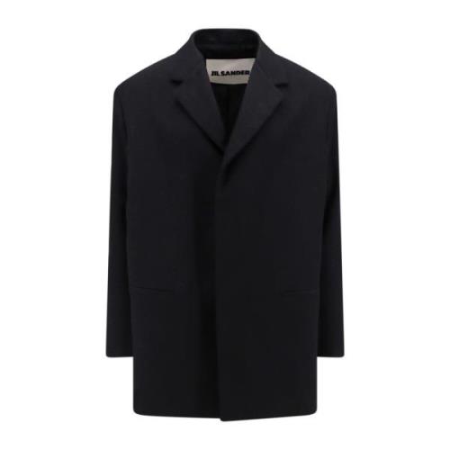 Oversize Uld Blazer