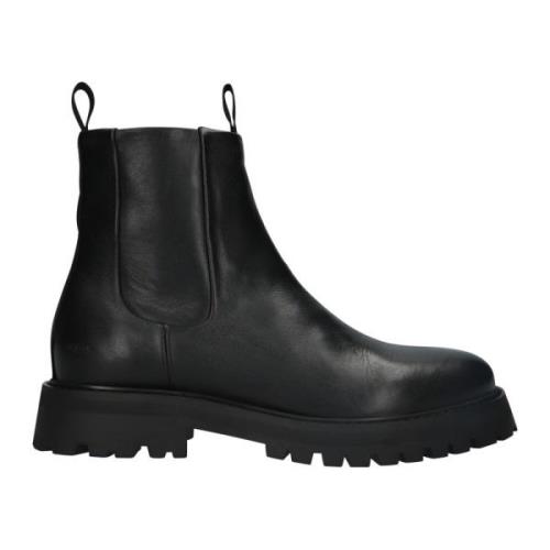 MICA GRY - Black - Chelsea boots