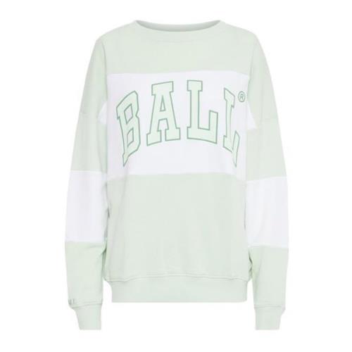 J. Robinson Sweatshirt Mint