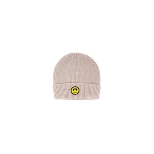 Strikket Logo Front Unisex Hat