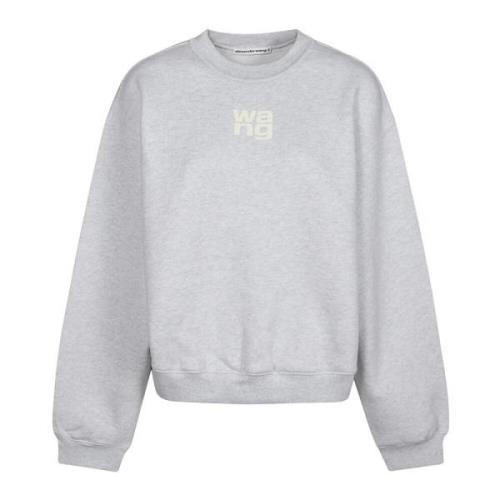 Logo Terry Sweatshirt