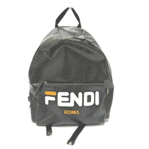 Pre-owned Plast fendi-tasker