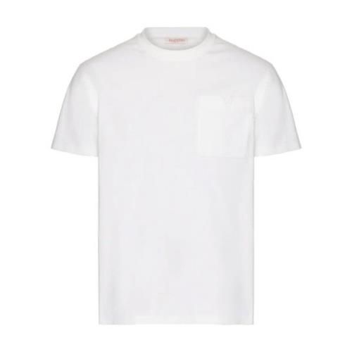 Stilfuld T-shirt med Unikt Design