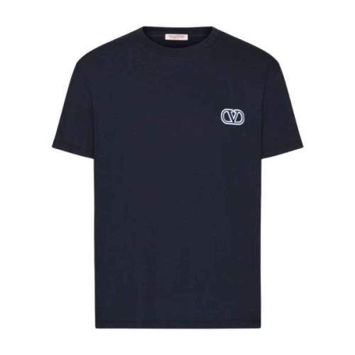 Casual Logo Print T-Shirt